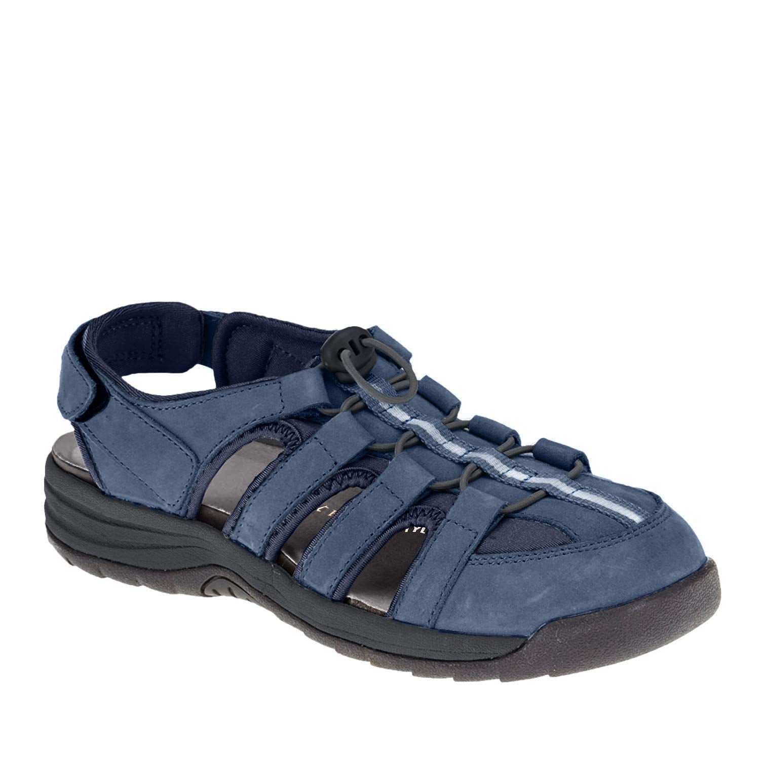 Navy Nubuck