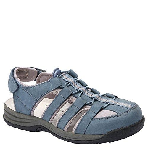 Blue Nubuck