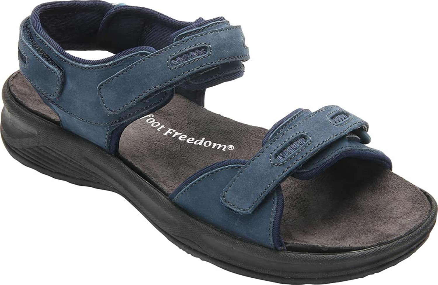Navy Nubuck