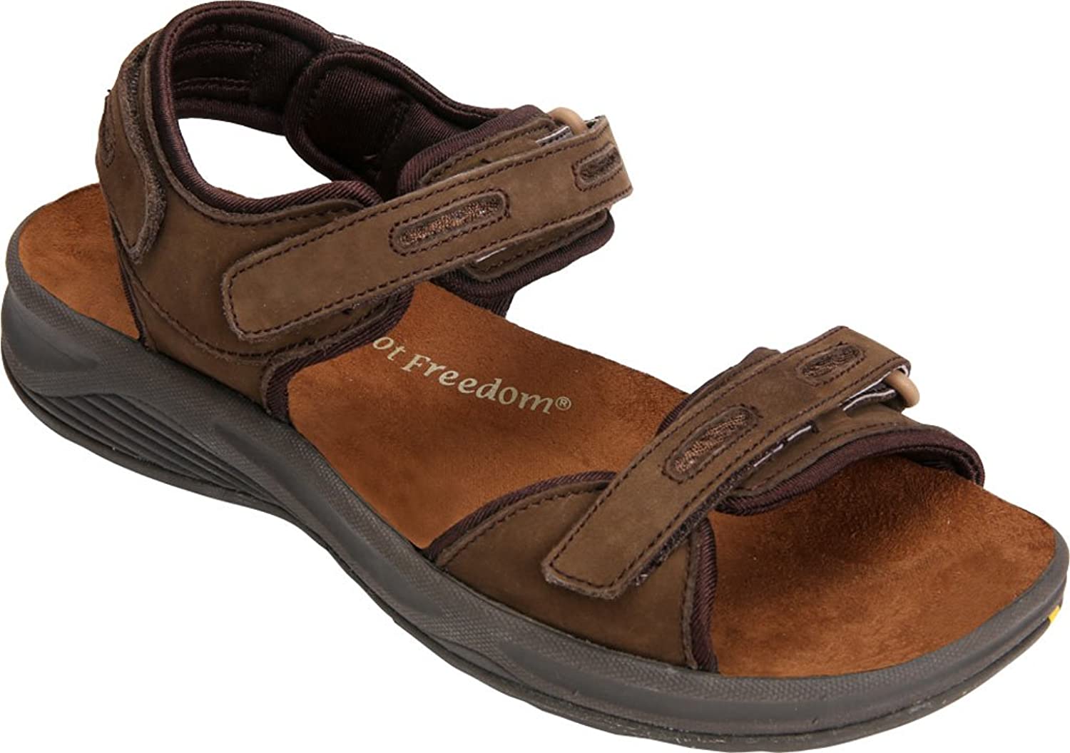 Brown Nubuck