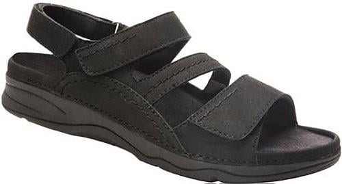 Black Nubuck