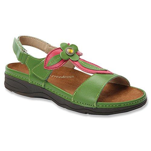 Green/Pink