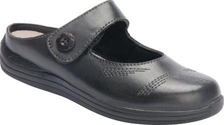 Drew Juniper - Women\'s Clog - Black Calf