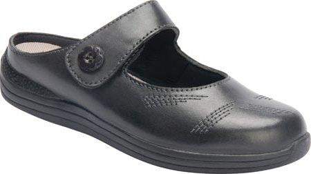 Drew Juniper - Women\'s Clog - Black Calf