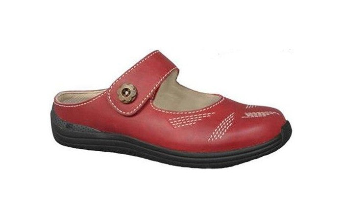 Drew Juniper - Women\'s Clog - Red