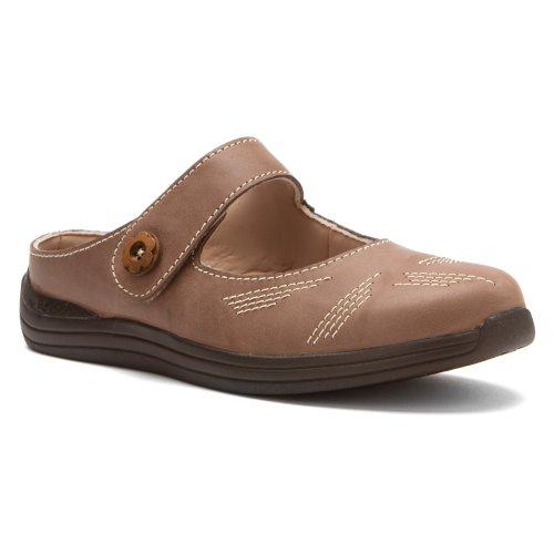 Drew Juniper - Women\'s Clog - Stone