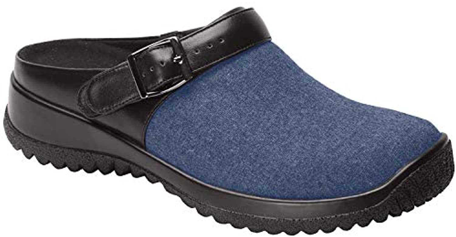 Drew Savannah - Women's - Blue Denim Fb - Angle