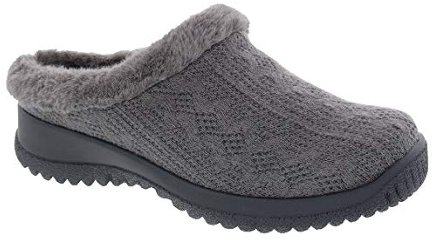 Grey Sweater Fabric