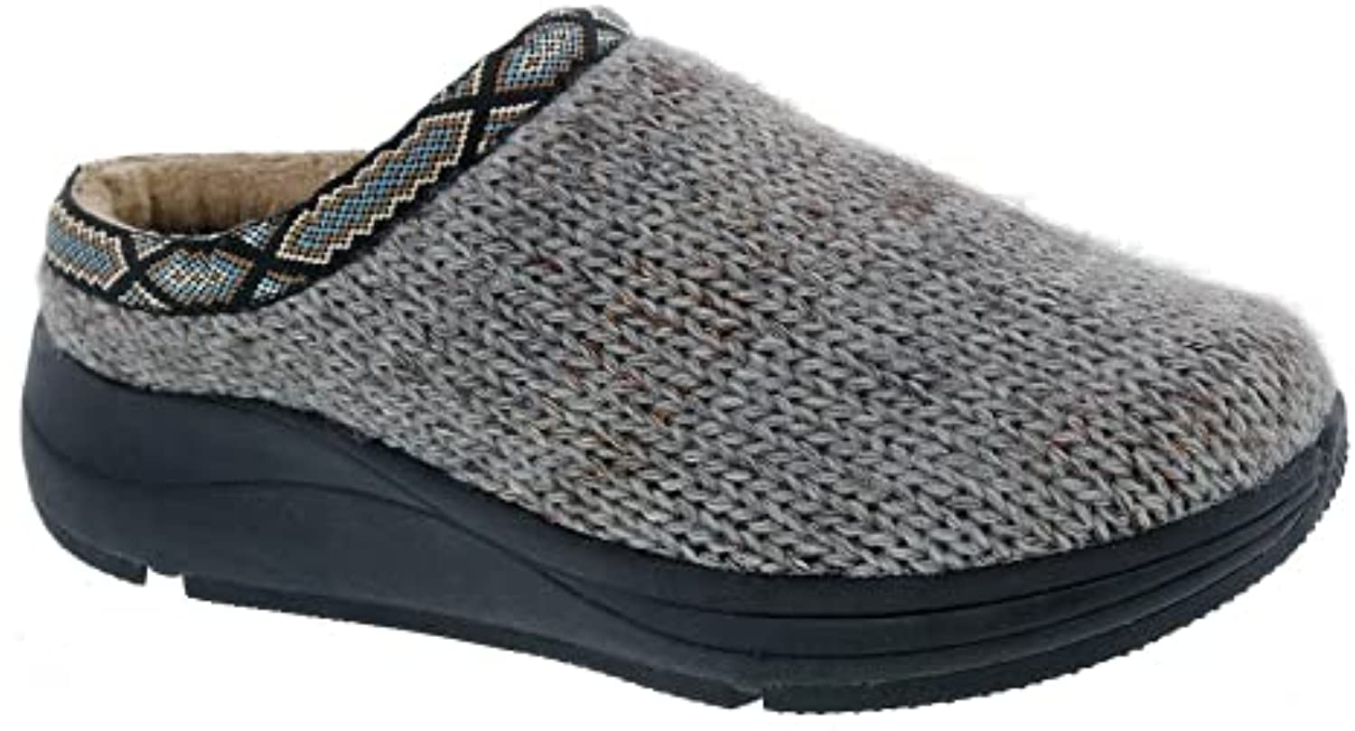 Grey Woven