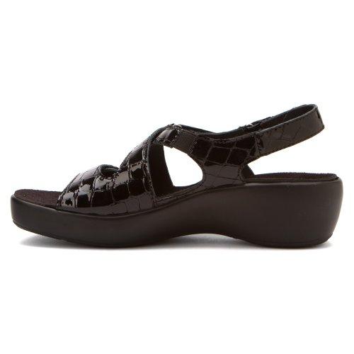 Drew Abby - Women\'s - Black Croc
