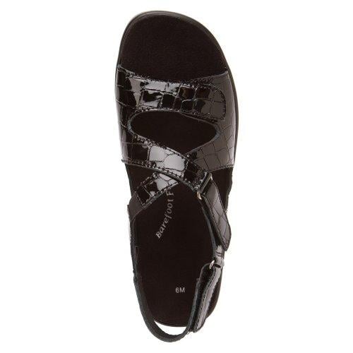 Drew Abby - Women\'s - Black Croc
