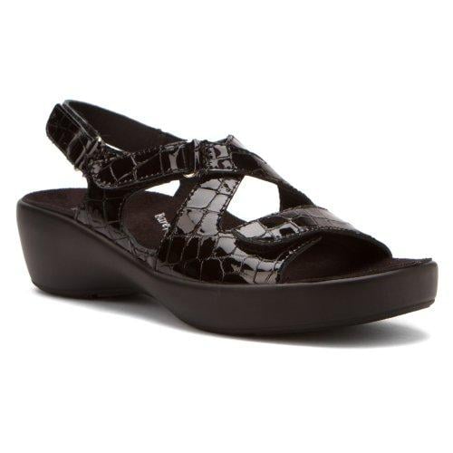 Drew Abby - Women\'s - Black Croc
