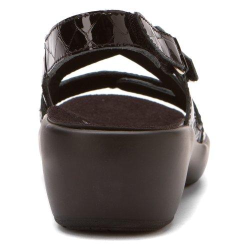 Drew Abby - Women\'s - Black Croc