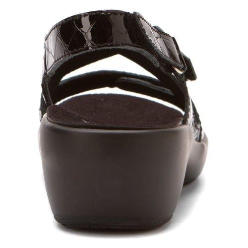 Drew Abby - Women\'s - Black Croc