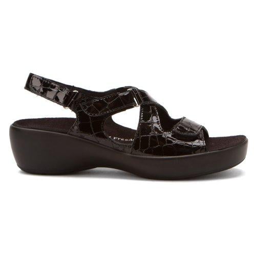 Drew Abby - Women\'s - Black Croc
