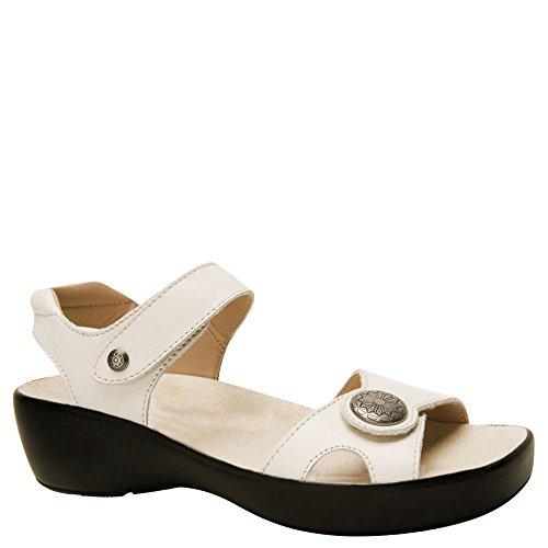 Drew Andi - Women's Wedge Sandals - Sport Wht