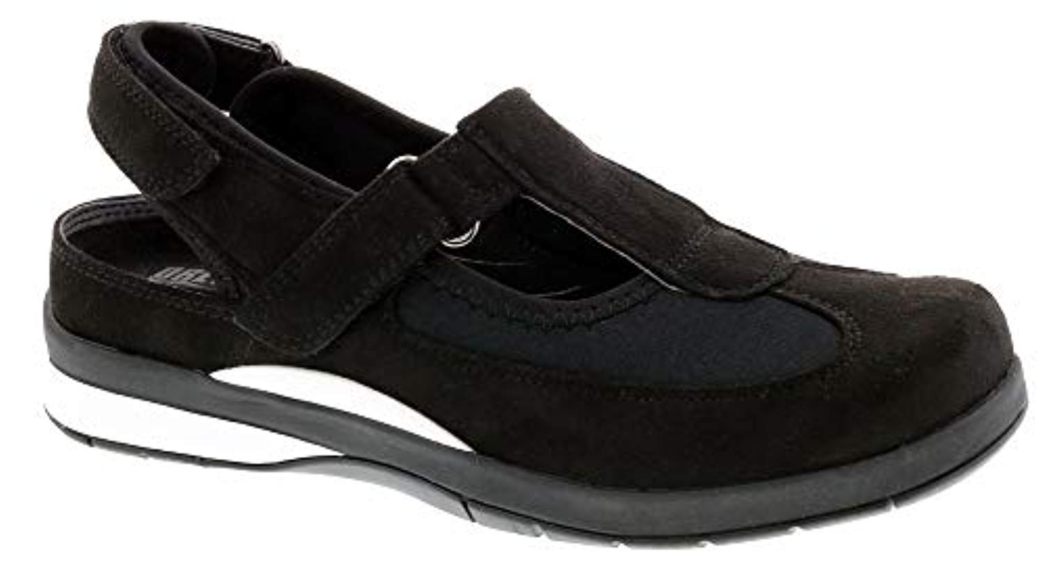 Drew Odyssey - Women's - Black - Angle