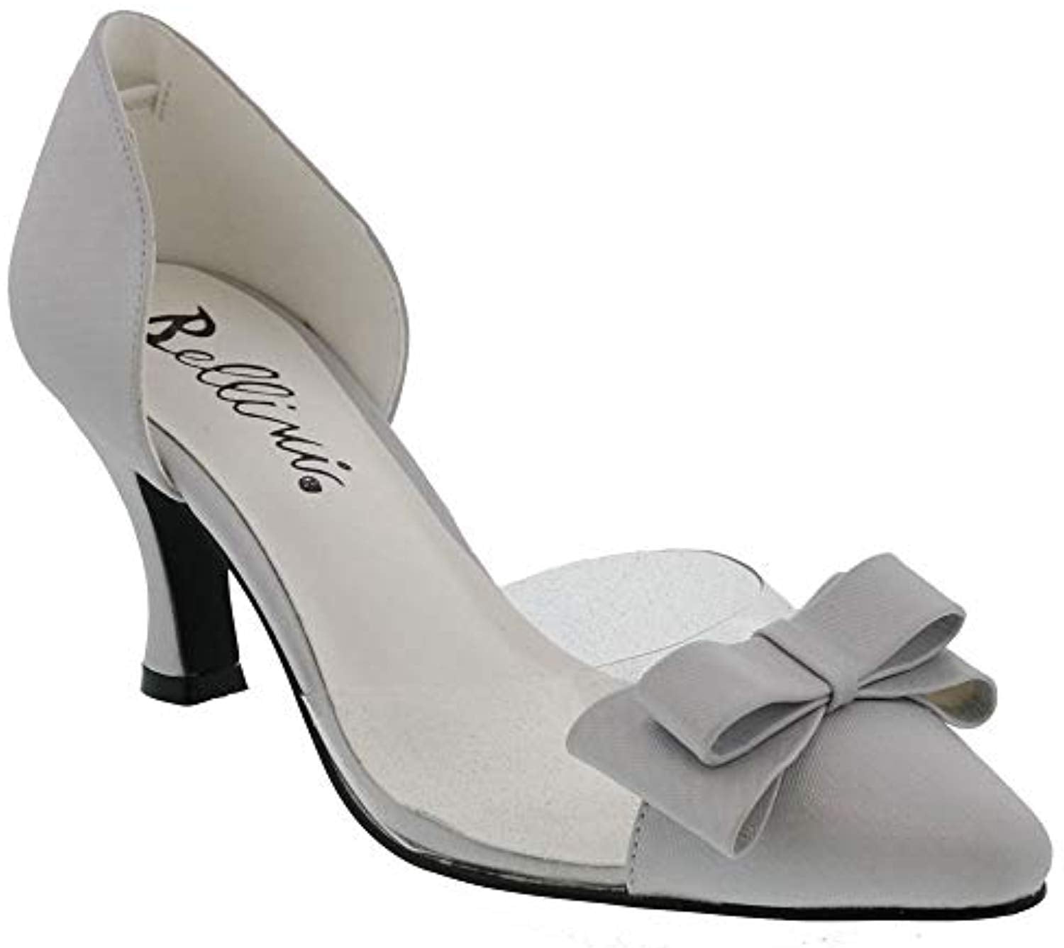 Grey Lucite