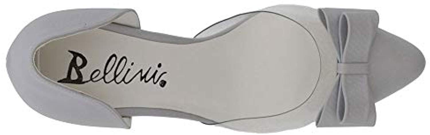 Bellini Cupcake - Women's - Grey Lucite - Outer Side