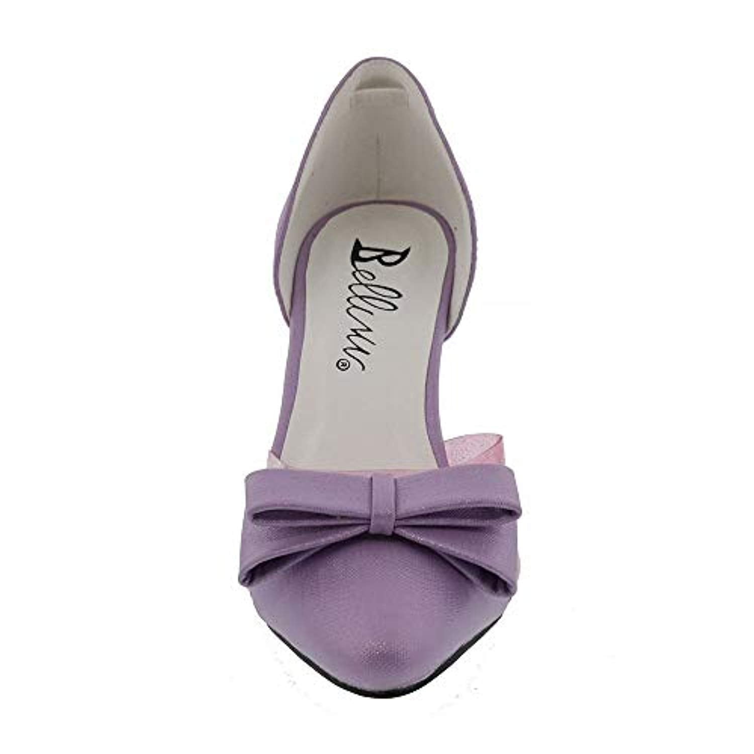 Bellini Cupcake - Women's - Purple Lucite - 