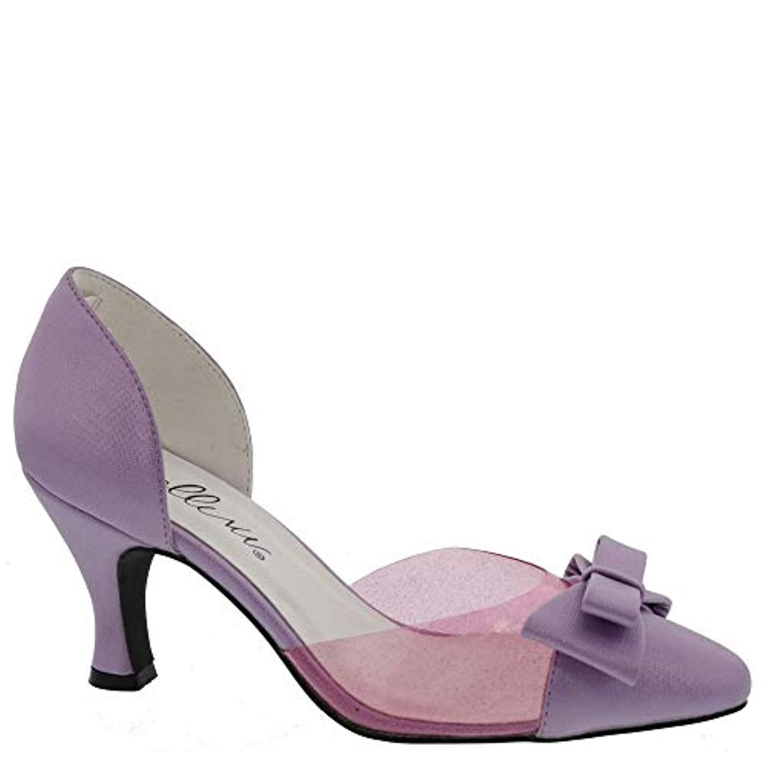 Bellini Cupcake - Women's - Purple Lucite - 