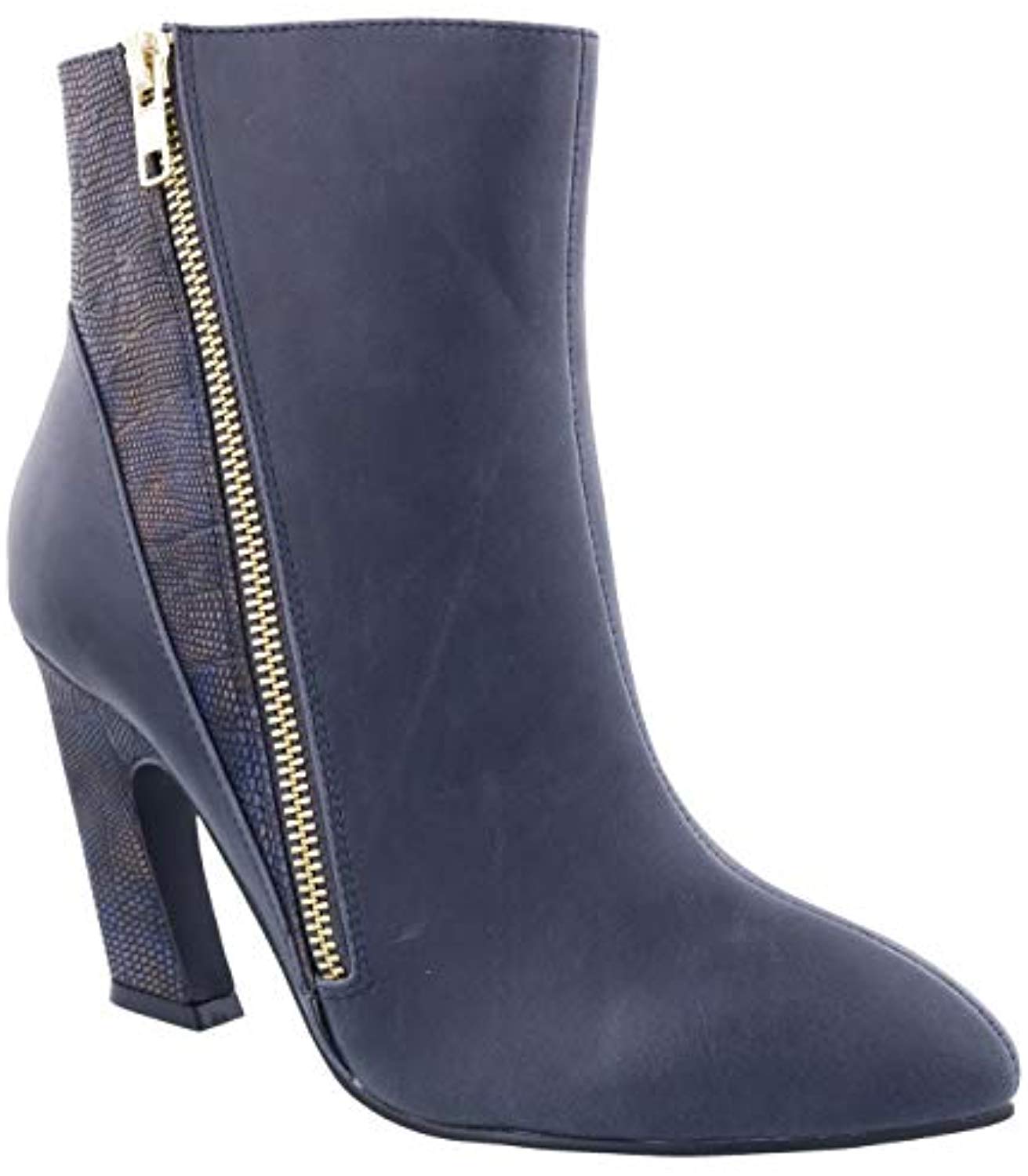 Bellini Cirque Women's Heeled Boot - Navy