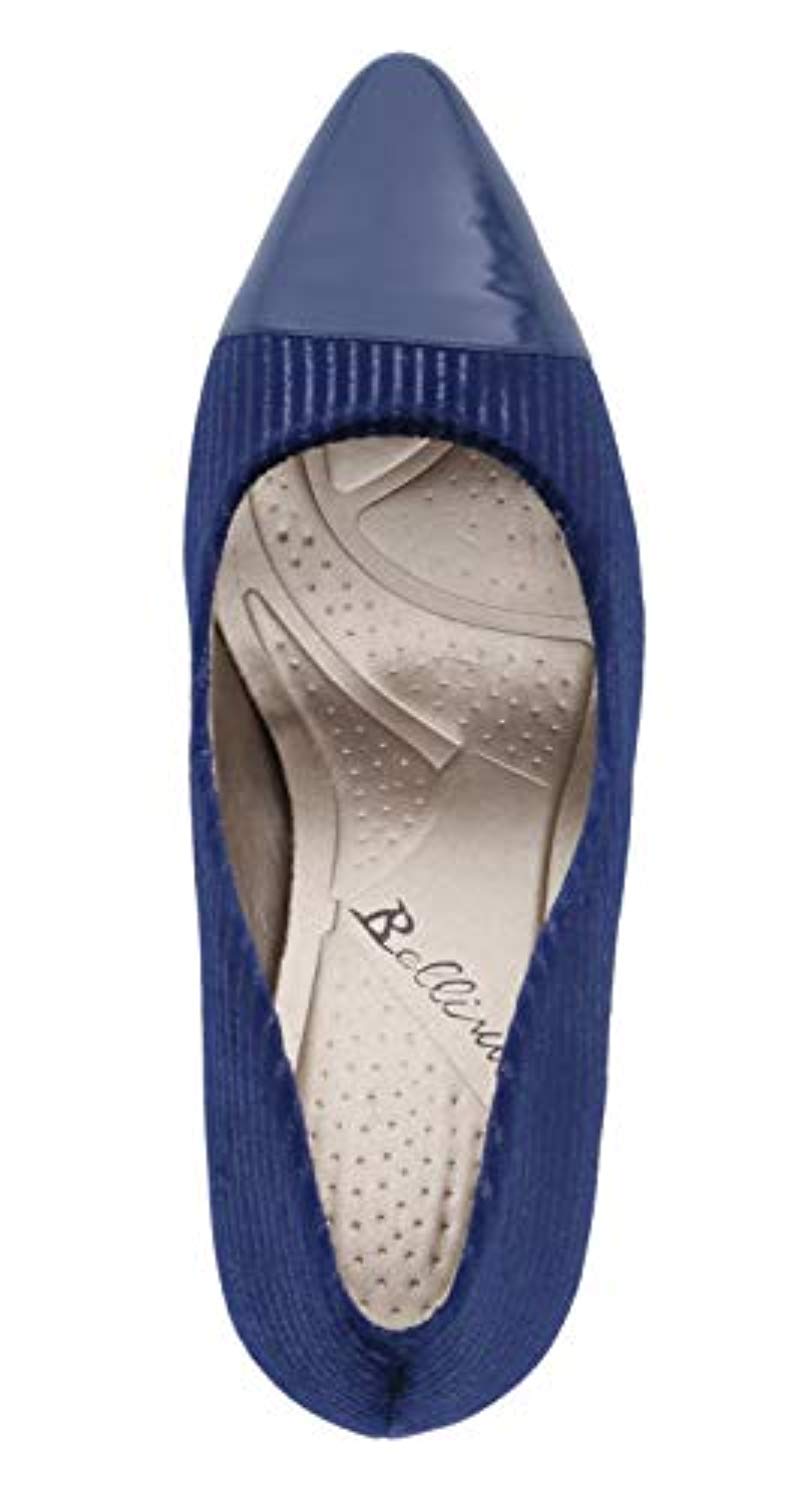 Bellini Zesty Cord - Women's - Navy Corduroy - Top