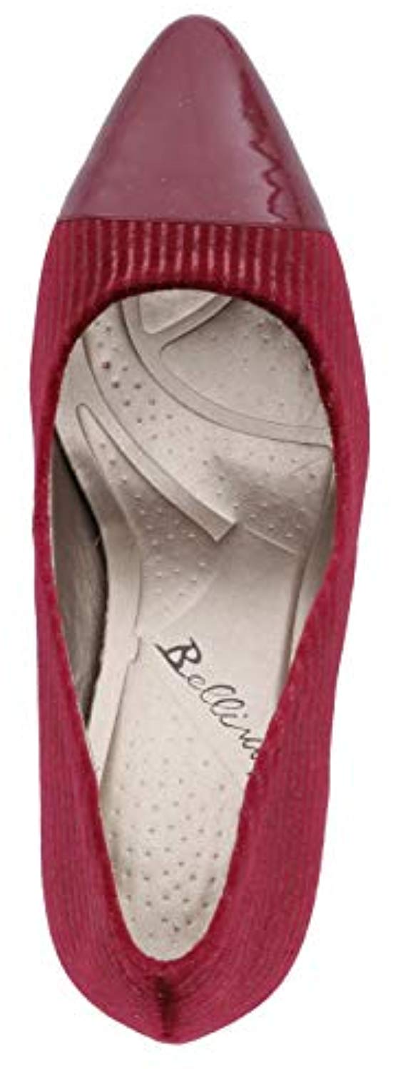 Bellini Zesty Cord - Women's - Wine Corduroy - Top