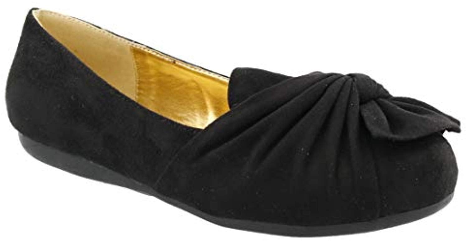 Black Microsuede