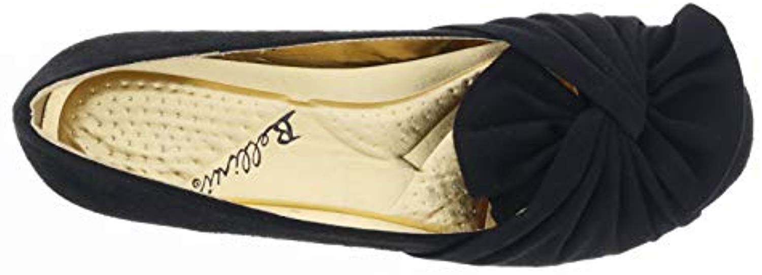 Bellini Snug - Women's - Black Microsuede - Top