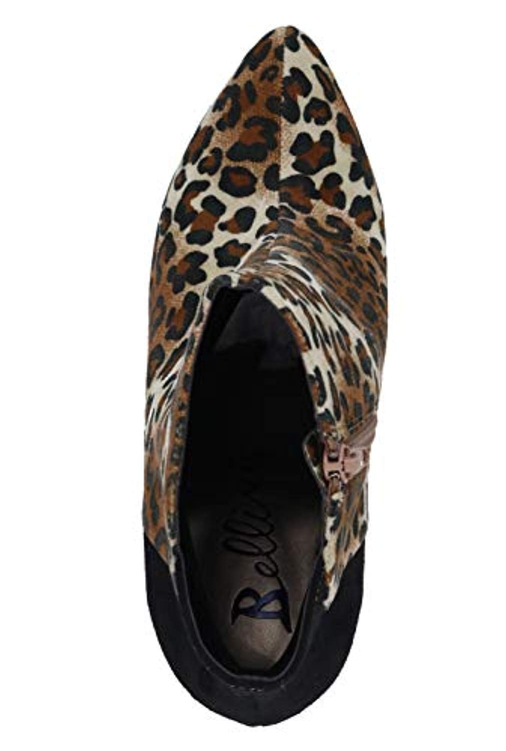 Bellini Victoria - Women's - Leopard Microsuede - 