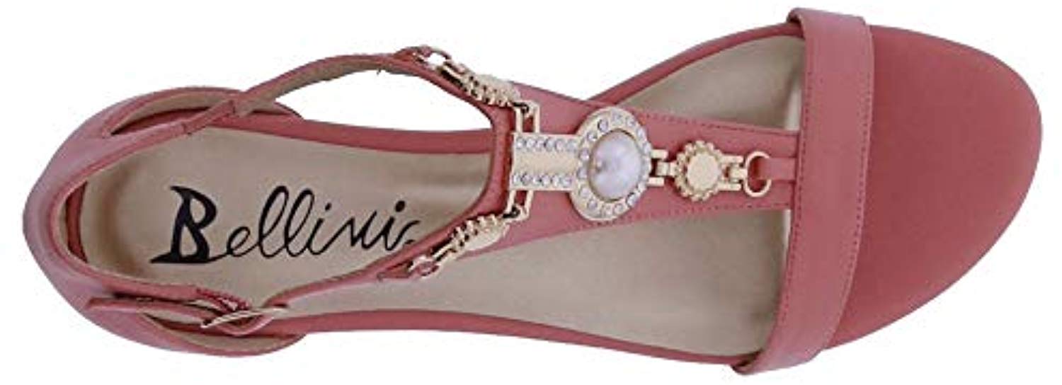 Bellini Lynn - Women's - Peach - Outer Side