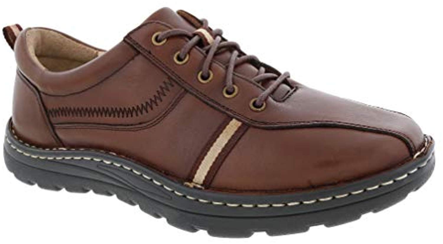 Brown Leather