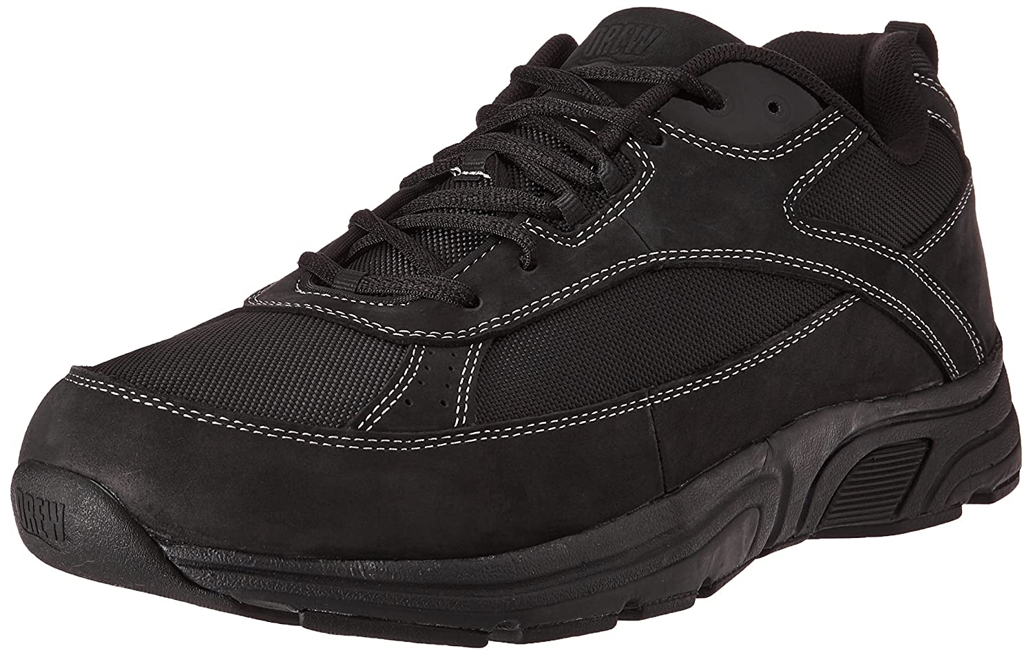 Drew Aaron - Men's Athletic Lace Oxford Shoe - 