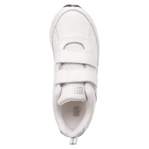 Drew Jimmy - Men\'s Orthopedic Walking Shoes - White Calf