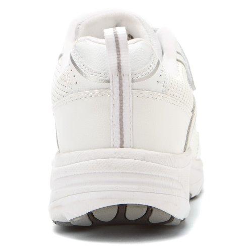 Drew Jimmy - Men\'s Orthopedic Walking Shoes - White Calf