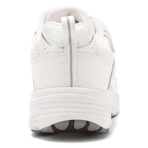 Drew Jimmy - Men\'s Orthopedic Walking Shoes - White Calf