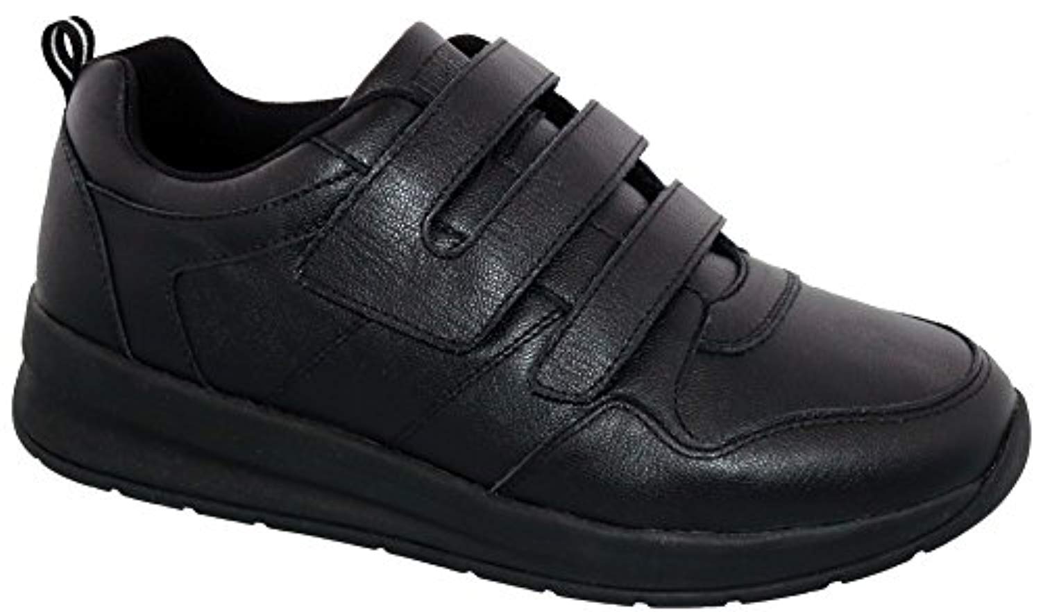 Drew Rocket - Men's - Black - Angle