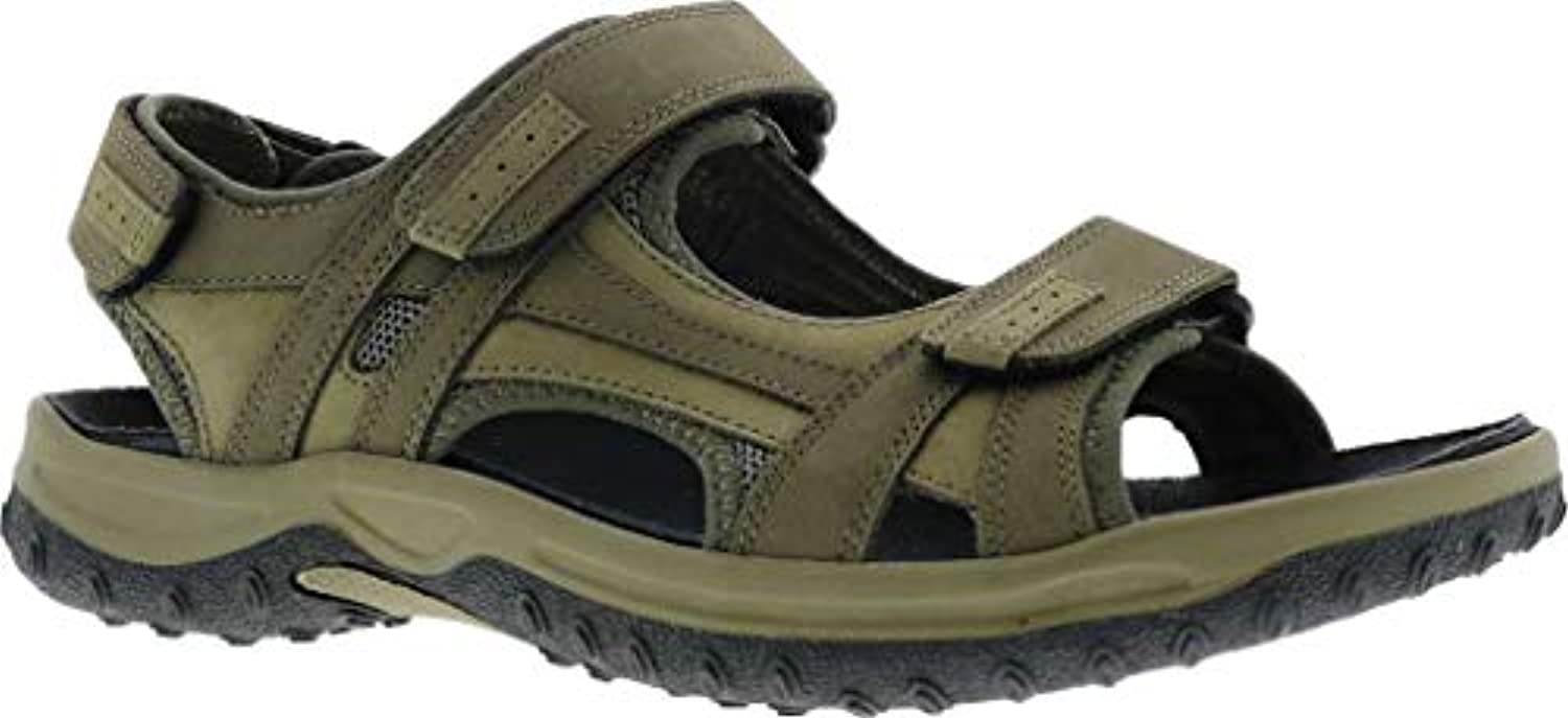 Olive Nubuck/ Stretch