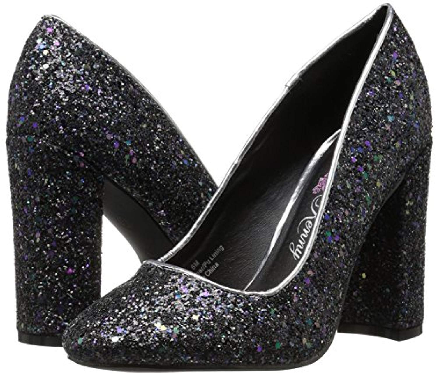 Penny Loves Kenny Ritz - Women's - Silver - 