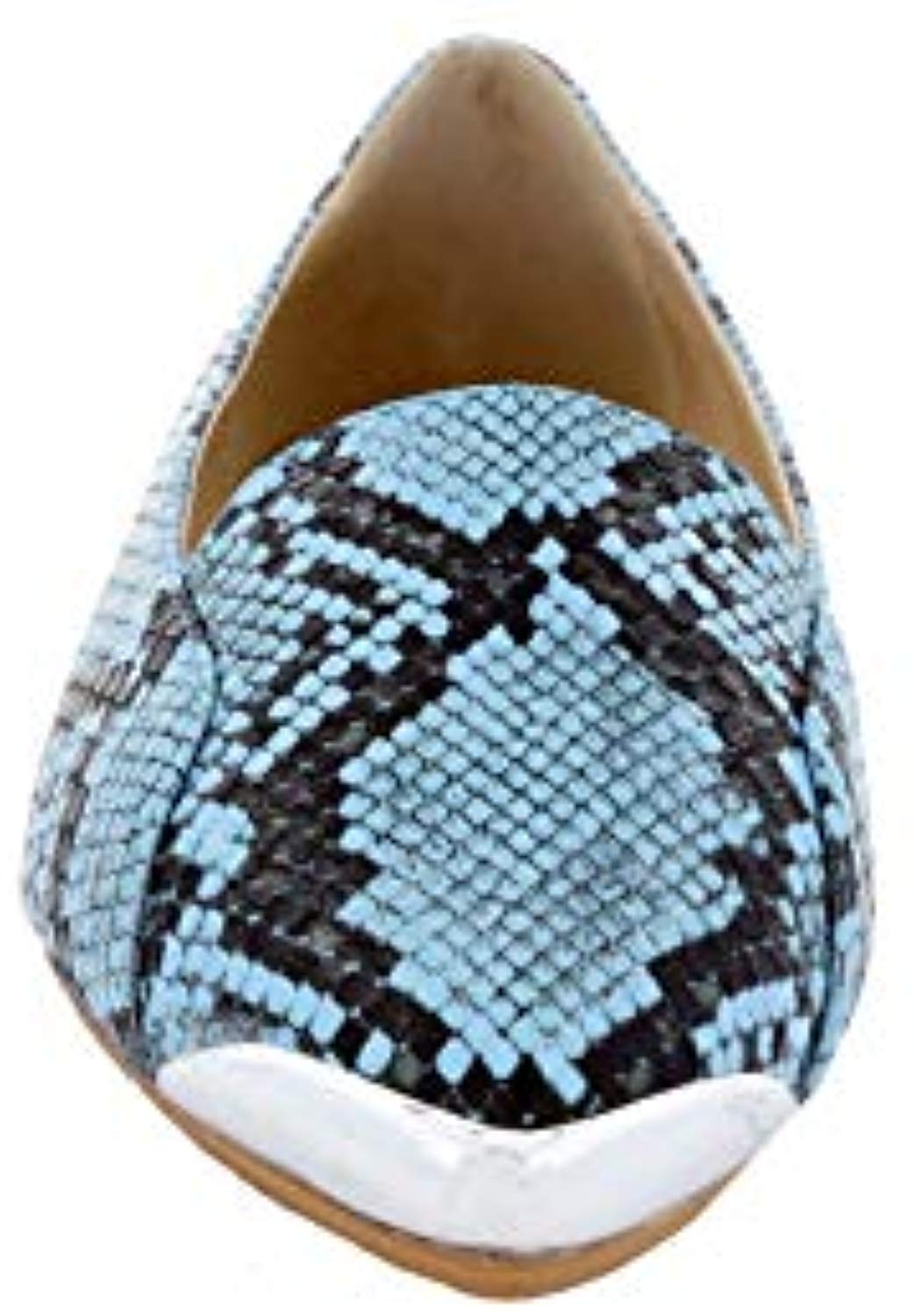 Penny Loves Kenny Nik - Women's - Turquoise - Outer Side