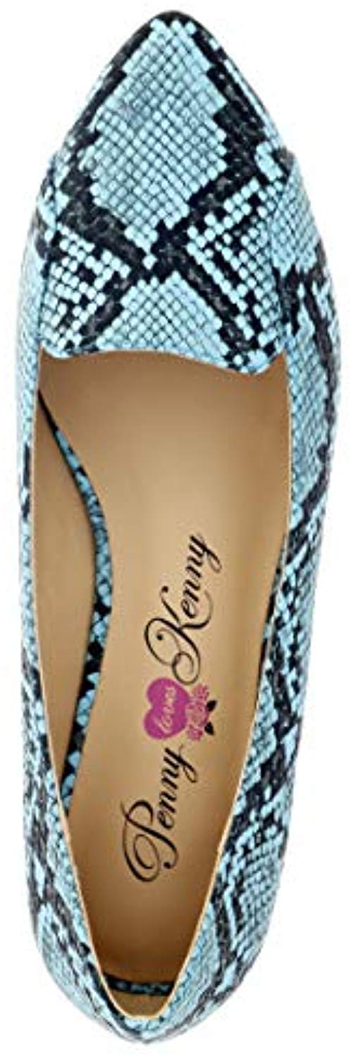 Penny Loves Kenny Nik - Women's - Turquoise - Top
