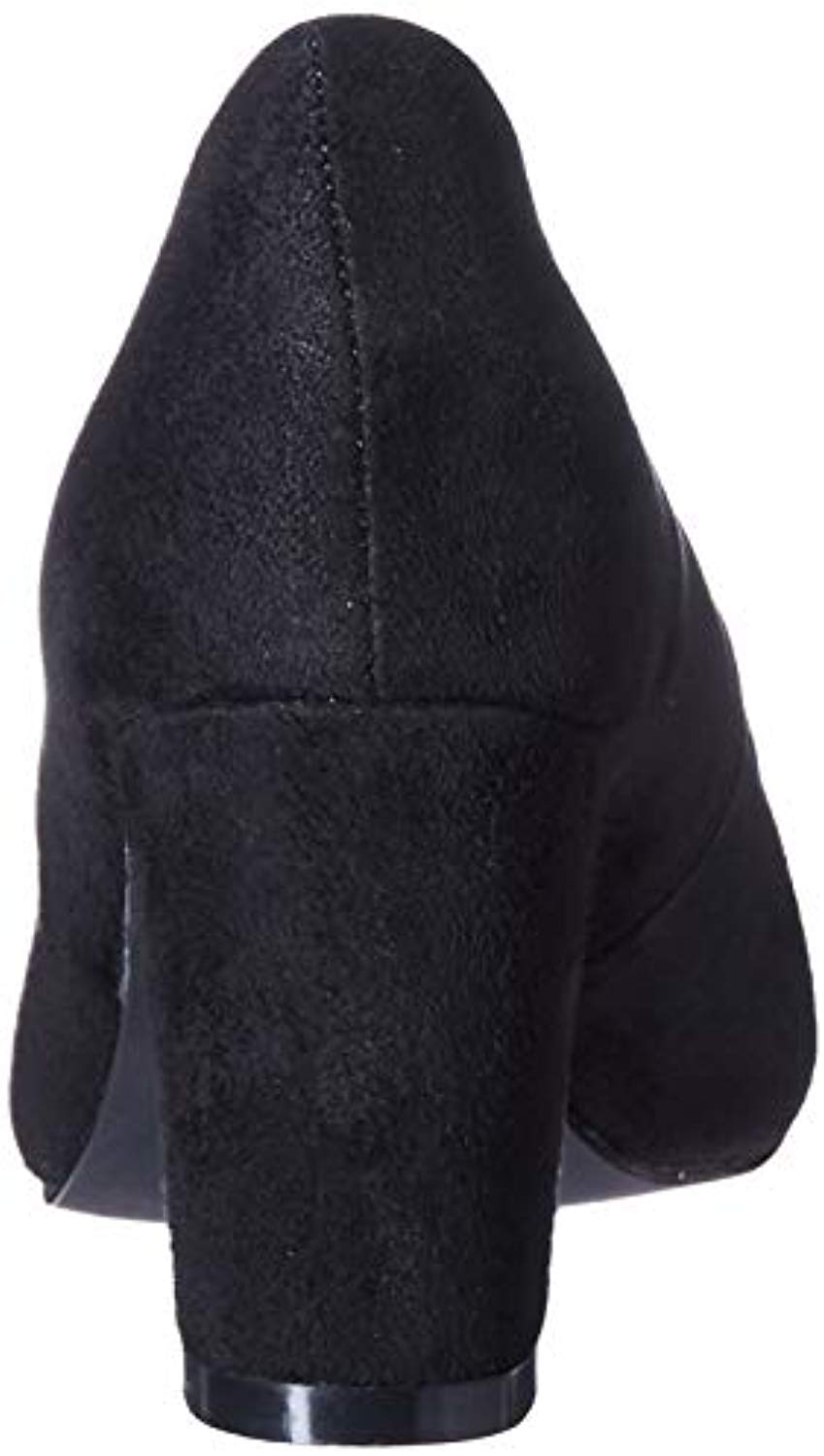 Penny Loves Kenny Venus - Women's - Black Microsuede - Top