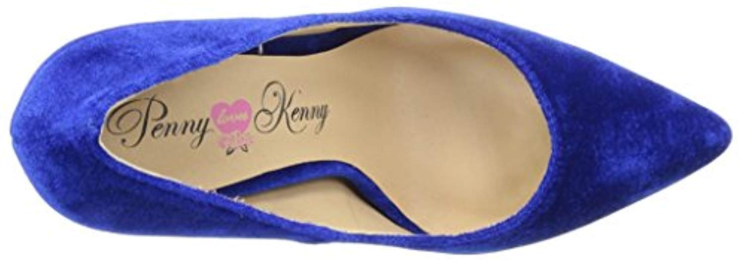 Penny Loves Kenny Main - Women's - Blue Velvet - 