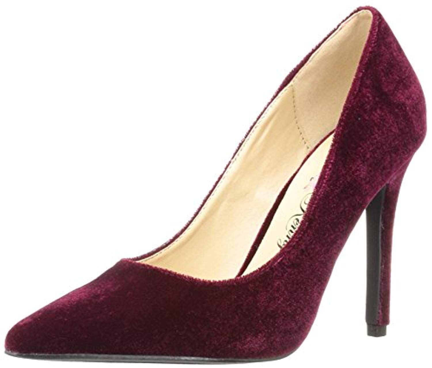 Penny Loves Kenny Main - Women's - Wine Velvet - Angle