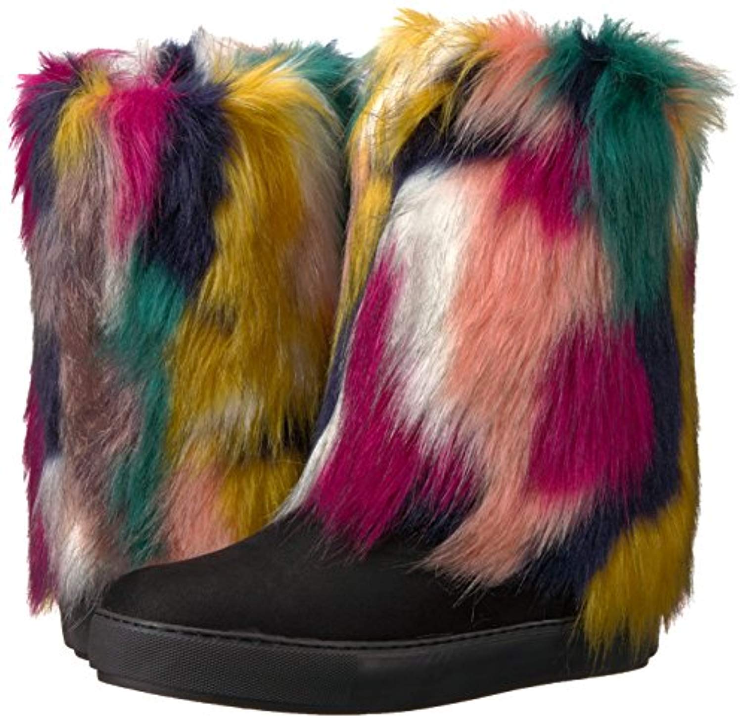 Penny Loves Kenny Airbrush - Women's - Black Multi - 