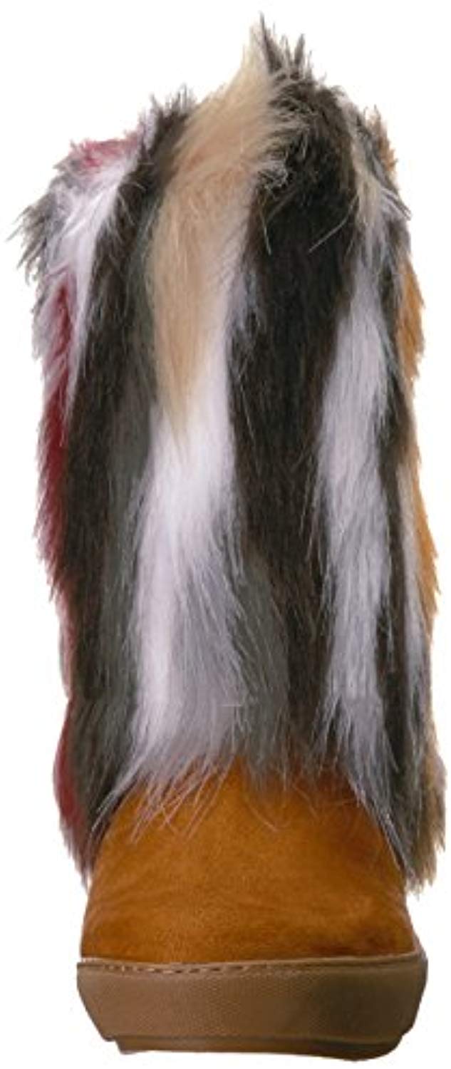 Penny Loves Kenny Airbrush - Women's - Tan Multi - Outer Side