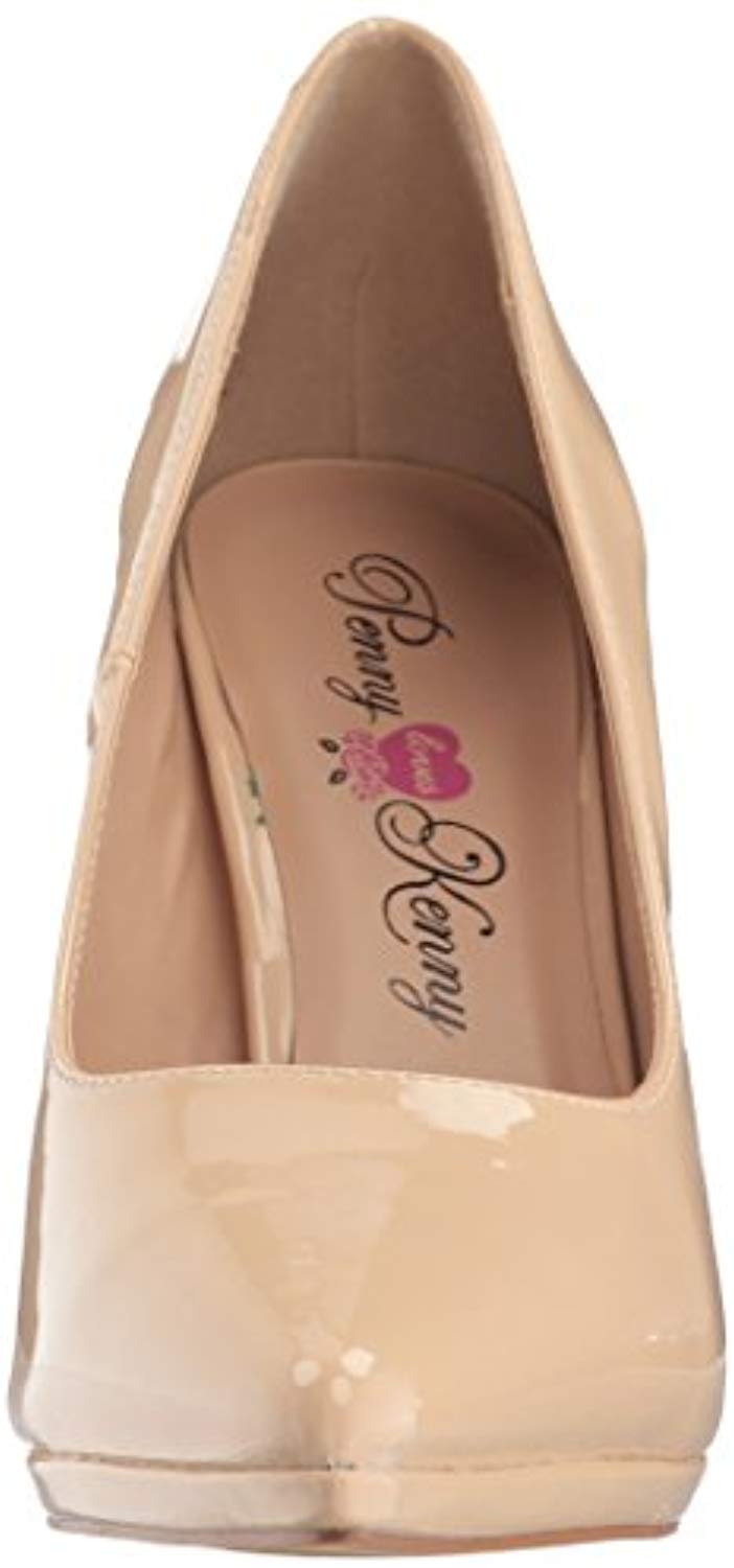 Penny Loves Kenny Opus - Women's - Nude - Outer Side