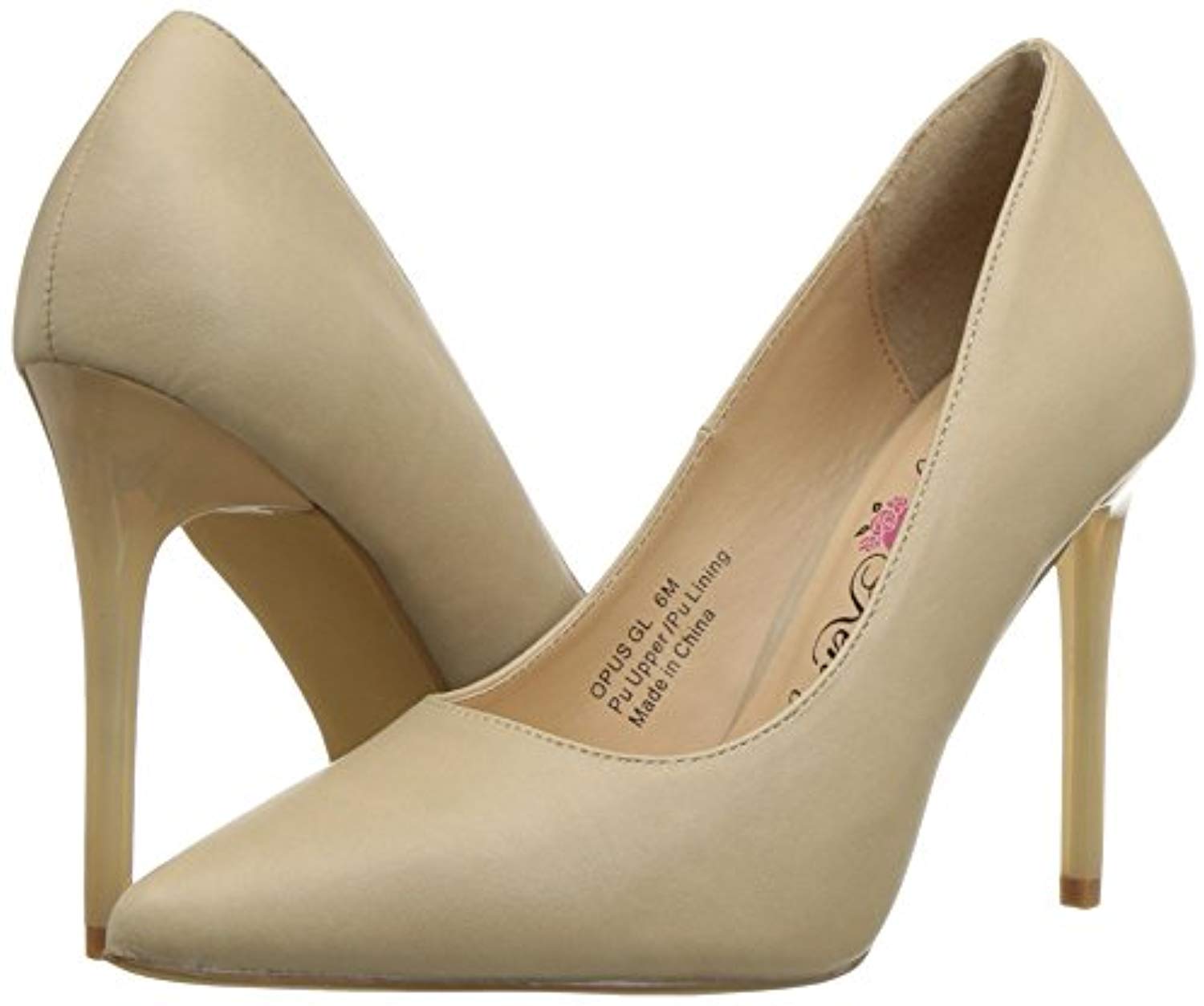 Penny Loves Kenny Opus - Women's - Nude - 
