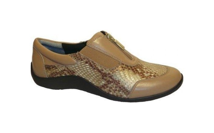 Ros Hommerson Nadia - Women's - Nude/Bronze